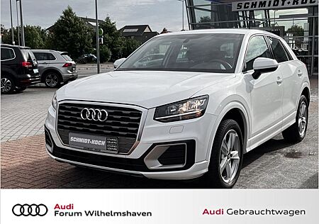 Audi Q2 1.5 35 TFSI sport S-tronic (EURO 6d-TEMP) PDC