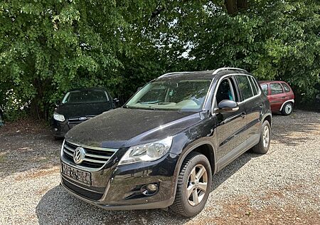 VW Tiguan Volkswagen Sport & Style BMT