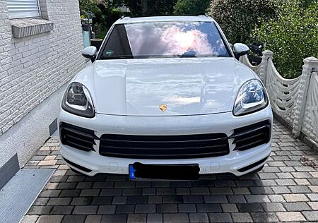 Porsche Cayenne E-Hybrid Platinum Edition Platinum E...