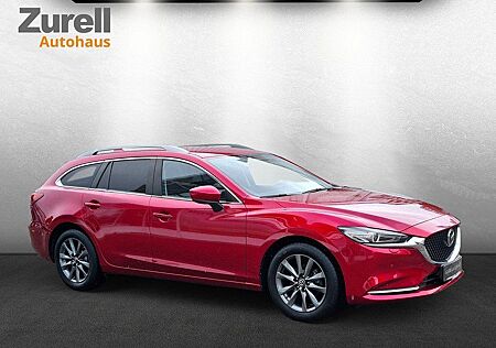 Mazda 6 Kombi SKYACTIV-G 165 EXCLUSIVE