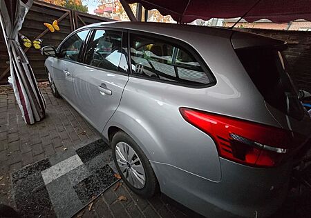 Ford Focus 2,0 TDCi Turnier