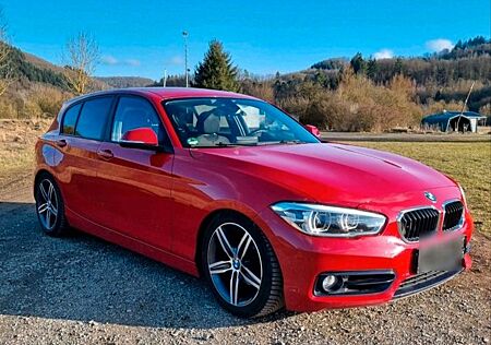 BMW 118d Sport Line Sport Line