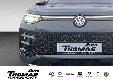 VW Tayron Volkswagen 2.0 TDI DSG 4MOTION R-line AHK Panorama