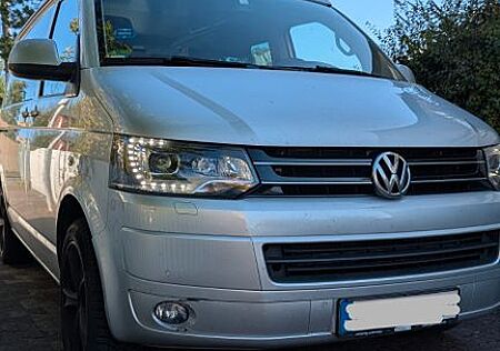 VW T5 Caravelle Volkswagen * SpaceCamper * Aufstelldach *