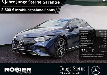 Mercedes-Benz EQE 300 AMG Sport Edition Distr. LED Pano HUD SH