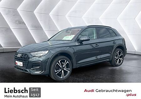 Audi Q5 advanced 40 TDI HUD ACC AHK MATRIX