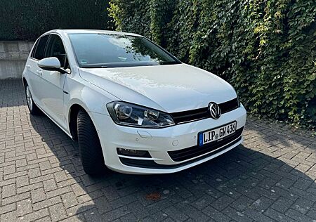 VW Golf Volkswagen VII 1.4 TSI 92kW DSG BMT CUP CUP