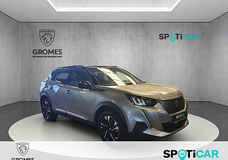 Peugeot 2008 e- GT 136 Navi LED ACC SHZ Digitales Cockpi
