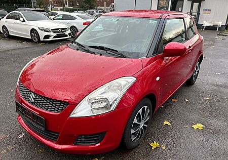 Suzuki Swift 1.2 Club KLIMAANLAGE*GEPFLEGT*TÜV*1.HAND!!