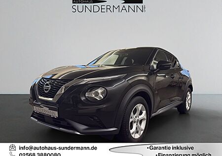 Nissan Juke 1.0 DIG-T N-Connecta Navi+Kamera+Kessy