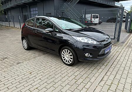Ford Fiesta Trend