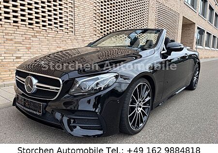 Mercedes-Benz E 53 AMG Cabrio *Burmester*Voll*MB-Garantie*360°