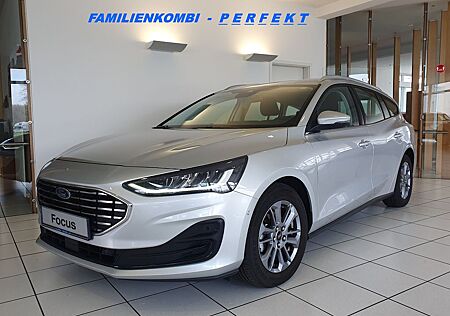 Ford Focus 2023 - FAMILIENKOMBI EXTREMSPARER. ALLE PAKETE !