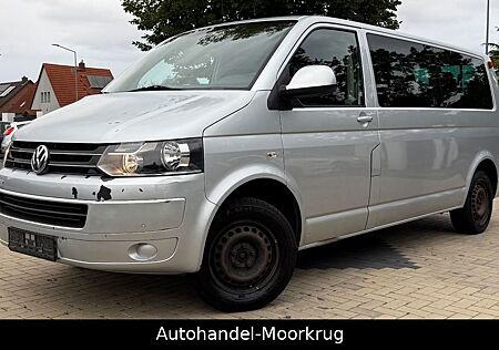 VW T5 Caravelle Volkswagen Comfortline lang *TÜV*9-Sitze*