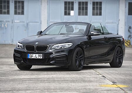 BMW 240 M240i Steptronic Cabrio