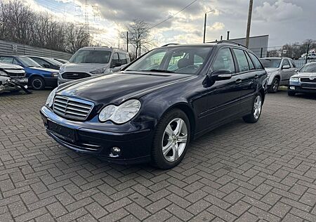 Mercedes-Benz C 180 C -Klasse T Kompressor Automatik AHK