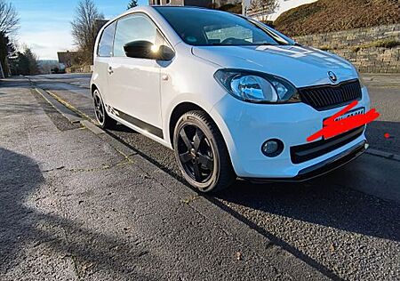 Skoda Citigo 1.0 MPI 55kW Monte Carlo Monte Carlo