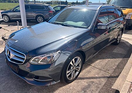 Mercedes-Benz E 250 T-Modell BlueTec 4Matic