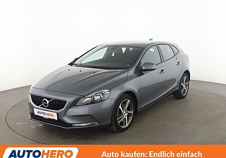 Volvo V40 2.0 D2 Kinetic Aut.*NAVI*TEMPO*PDC*SHZ*AHK*