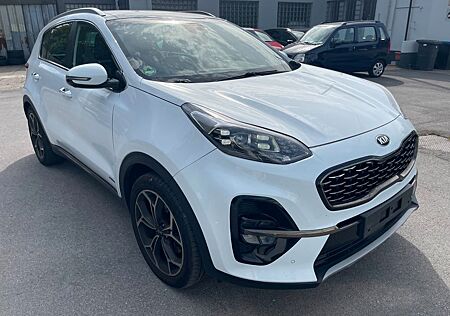 Kia Sportage GT-Line 4WD*Pano*AHK*A-Temp*Leder*LED*