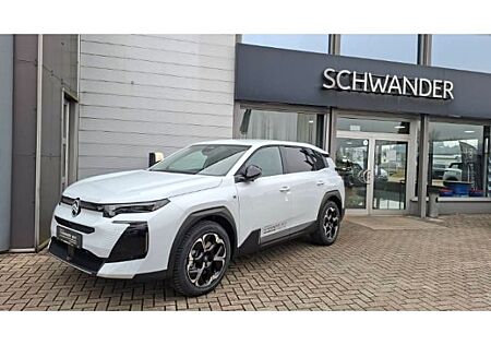 Citroën C5 Aircross Plug In Hybrid 195 Doppelkupplung 7-