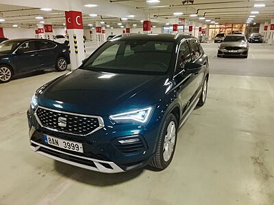 Seat Ateca 2.0 TSI 140kW Xperience 4Drive DSG Xpe...