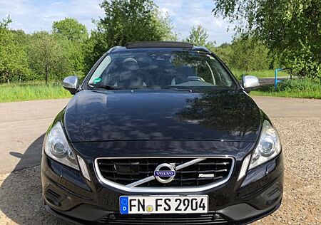 Volvo V60 gebraucht kaufen Volvo V60 D5 Geartronic RDesign RDesign