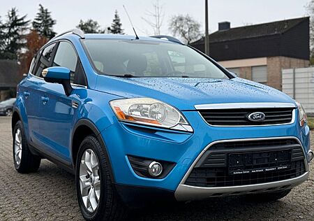 Ford Kuga Trend NAVI BLUETH PDC ALLRAD