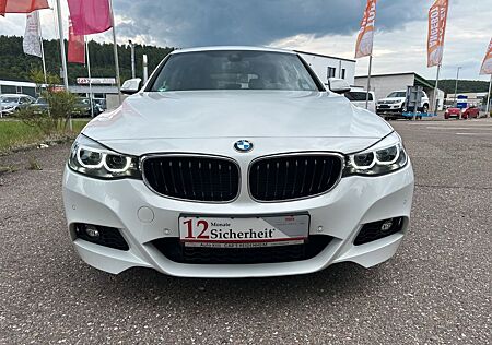 BMW 330 Baureihe 3 Gran Turismo d xDrive M Sport