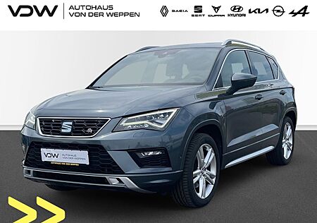 Seat Ateca FR TDI DSG 4Drive AHK Standhe. Schiebedach