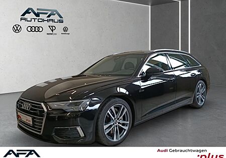 Audi A6 Avant 50 TDI qu. tiptr. Luft*Pano*AHK*StdHz