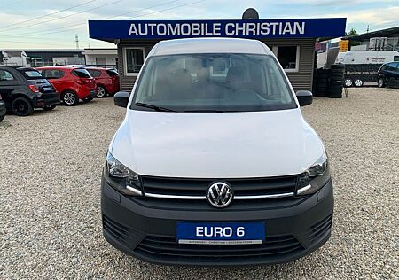 VW Caddy Volkswagen Maxi 2.0TDI KLIMA SITZHEIZUNG PDC EURO6