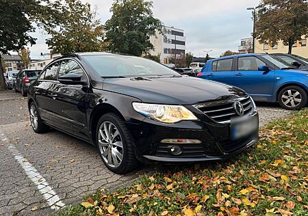 VW Passat CC Volkswagen - Sehr gepflegt- 8 fachbereift