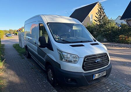 Ford Transit 2.0 TDCi | EZ 11/2018 | 96 kW AHK