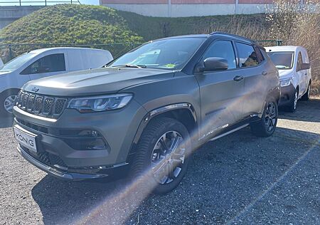 Jeep Compass SONDERMODELL 80th ANNIV. 4WD|AUTOMATIK