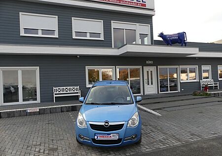 Opel Agila B Edition