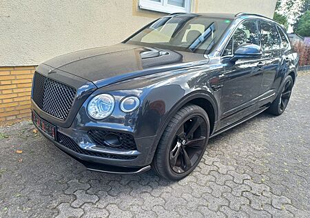 Bentley Bentayga 6.0 W12-BLACK-EDITION-CARBON-PAKET-VOLL