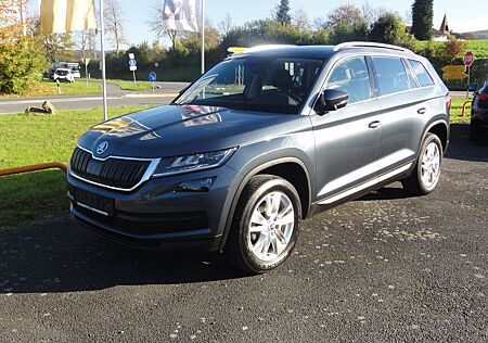 Skoda Kodiaq Style 4x4 AHK Sitzhz