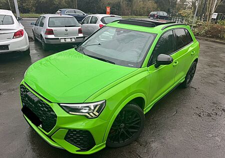 Audi RS Q3 RSQ3 2.5 TFSI quattro