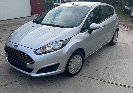 Ford Fiesta 1,6 TDCi 70kW