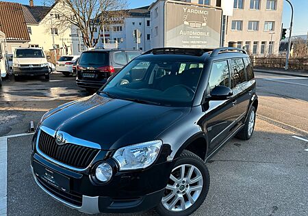 Skoda Yeti Ambition Plus Edition DSG*STANDHZG*PANO*
