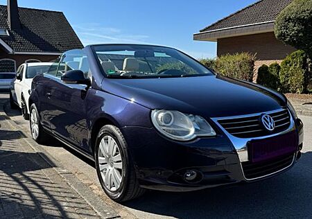 VW Eos Volkswagen 2.0 FSI Individual Chrom im Guten Zustand !
