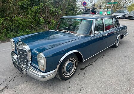 Mercedes-Benz 600 *HYDR-SITZVERSTELLUNG VO+HI*SCHIEBEDACH*KLIMA