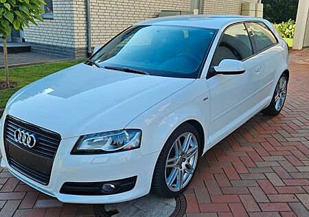 Audi A3 1.4 TFSI S line