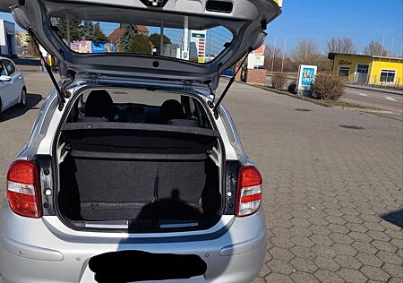 Nissan Micra 1.2 Elle Elle