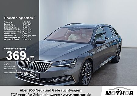 Skoda Superb Combi L&K 2.0 TDI DSG ACC 360 Pano 4xSHZ