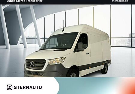 Mercedes-Benz Sprinter 317 Kasten L2H2 STH NAVI RÜKA