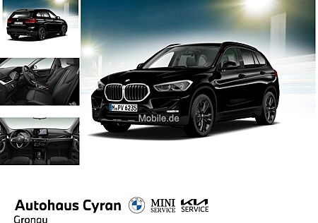 BMW X1 s18d Sport Line Navi Sitzhzg AHK RFK LED