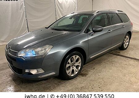 Citroën C5 Tourer Exclusive Navi Xen Leder ALUS Tempo