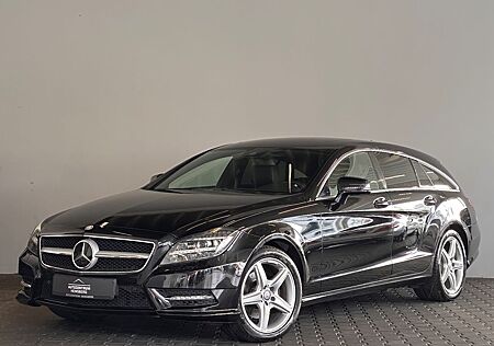 Mercedes-Benz CLS 350 Shooting Brake AMG-Line 4Matic H/K